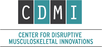 Center for Disruptive Musculoskeletal Innovations (CDMI)