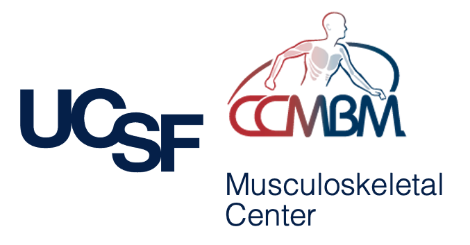 CCMBM and UCSF MSK Center logos