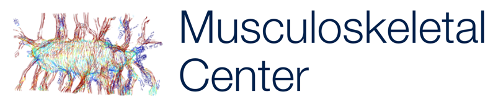UCSF Musculoskeletal Center logo